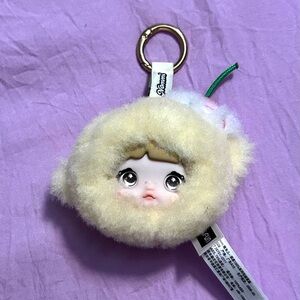 Nommi BB Plush Keychain